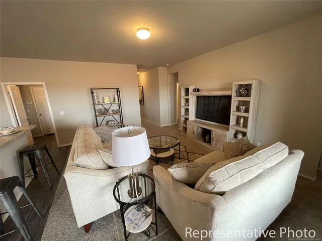 1603 E Honolulu Place Broken Arrow, OK 74012