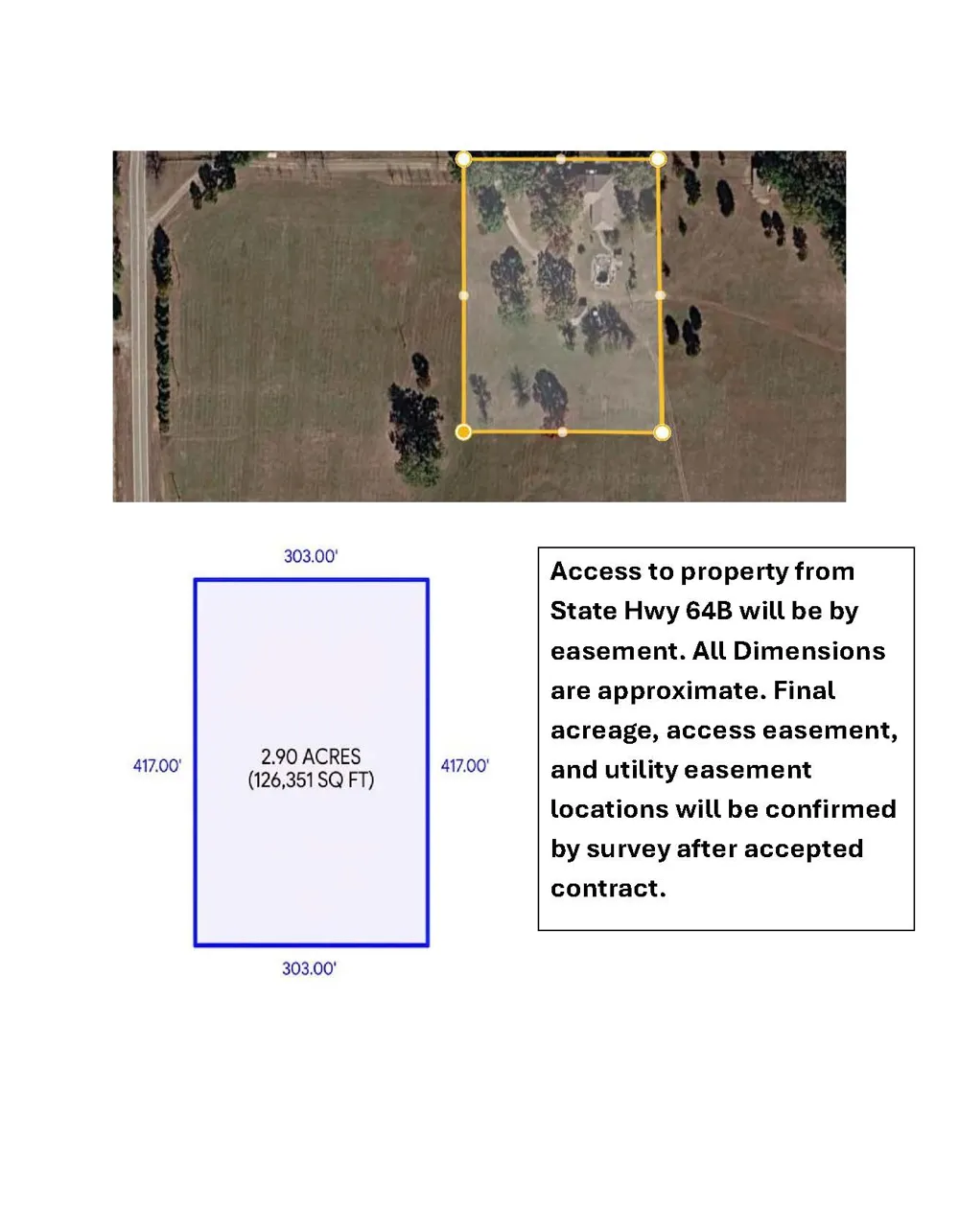 104269 Hwy 64 B Muldrow, OK 74948