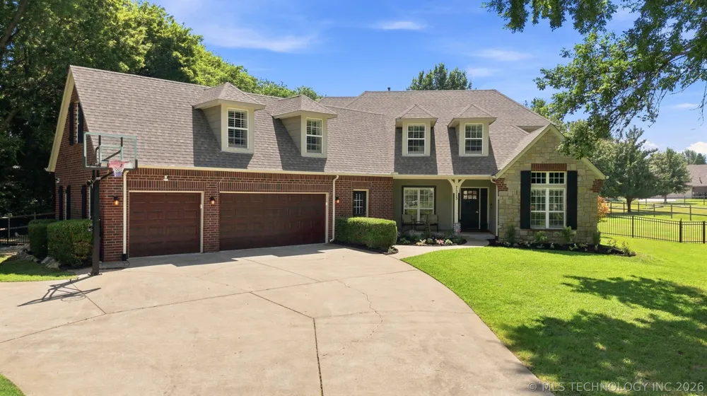 7313 199th East EastAvenue Owasso, OK 74055