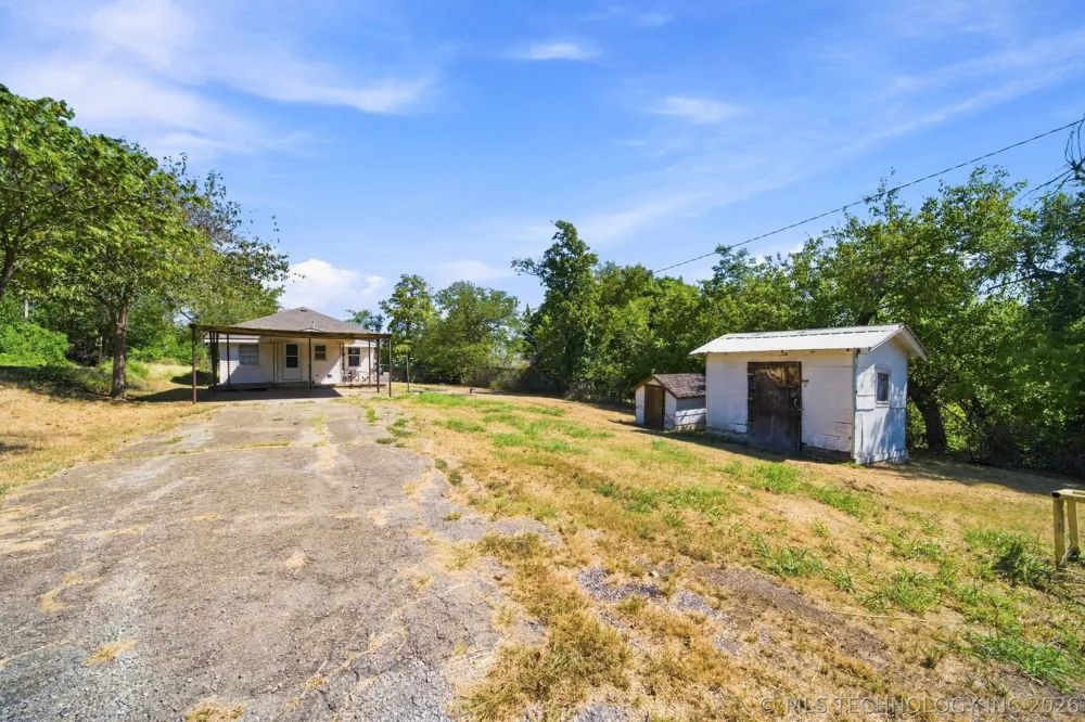 404 W Walnut Street Drumright, OK 74030