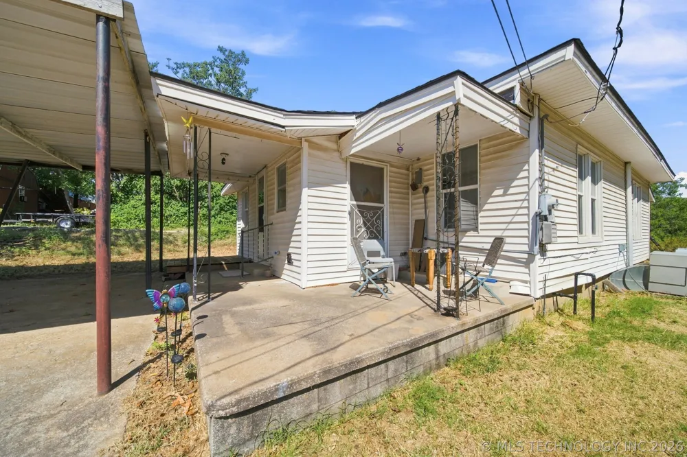 404 W Walnut Street Drumright, OK 74030