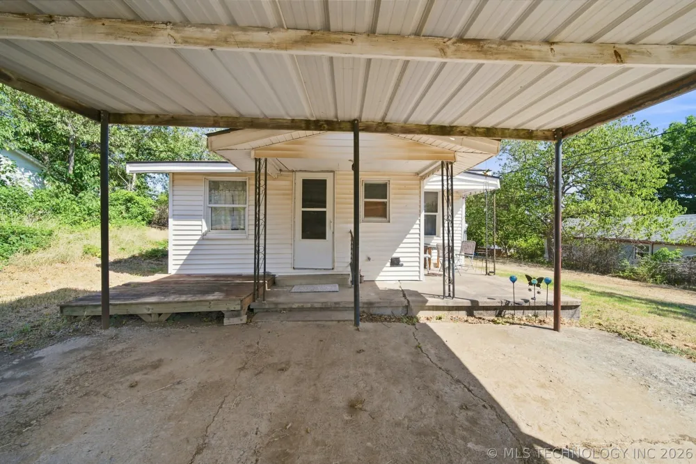 404 W Walnut Street Drumright, OK 74030