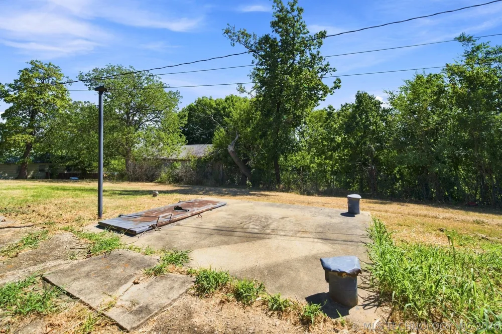 404 W Walnut Street Drumright, OK 74030