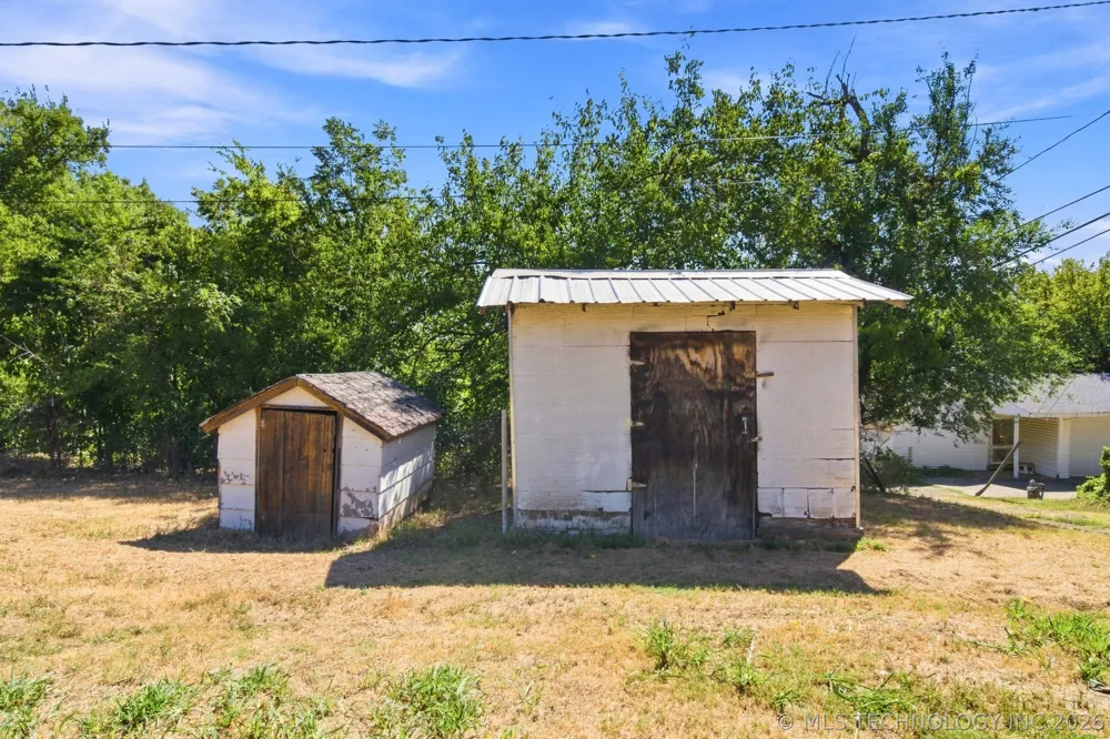 404 W Walnut Street Drumright, OK 74030