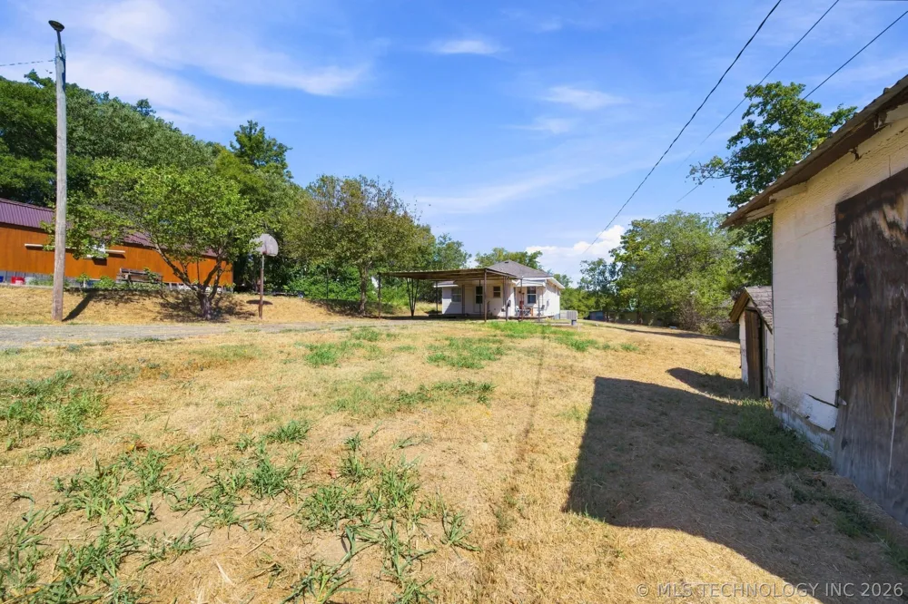 404 W Walnut Street Drumright, OK 74030