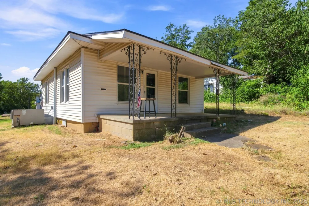 404 W Walnut Street Drumright, OK 74030