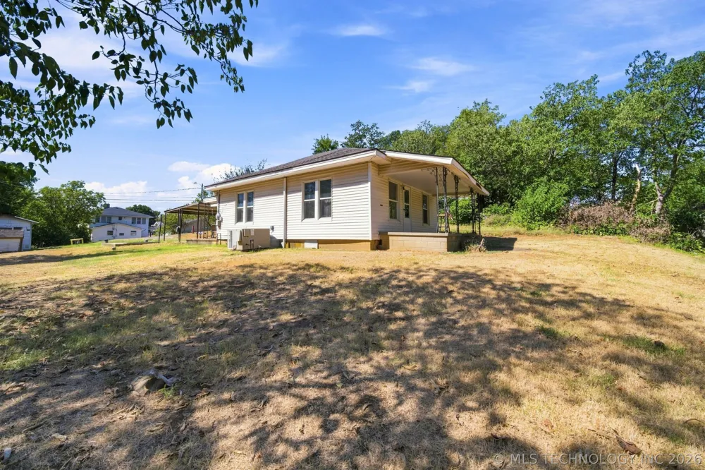404 W Walnut Street Drumright, OK 74030