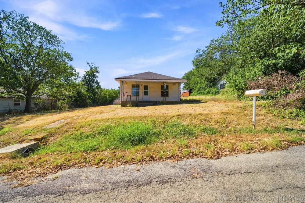 404 W Walnut Street Drumright, OK 74030