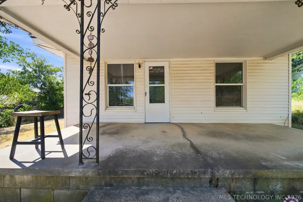 404 W Walnut Street Drumright, OK 74030