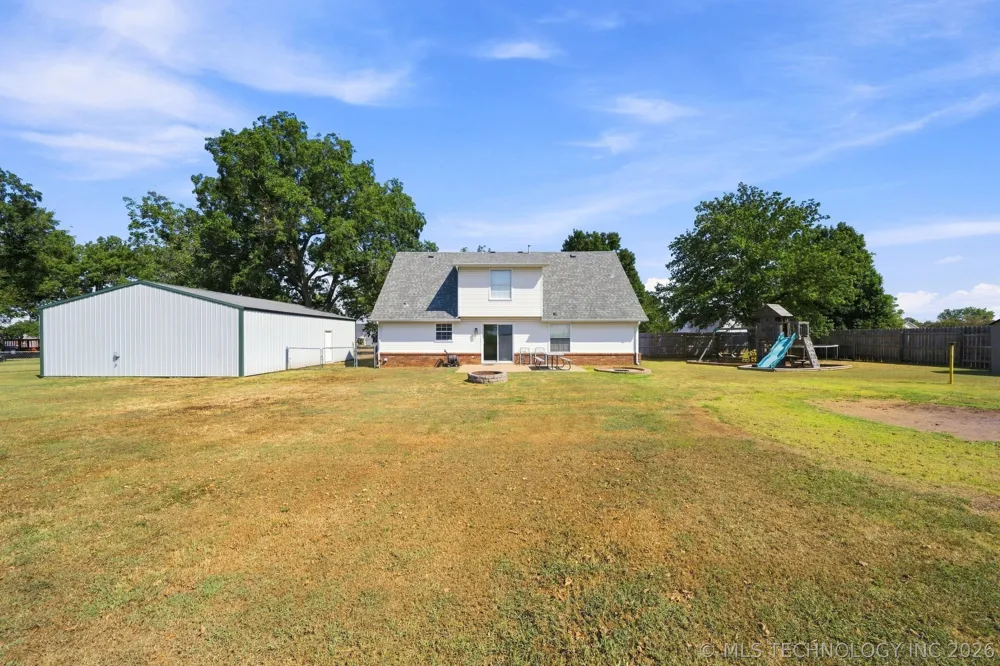 9412 E Yorkshire Avenue Claremore, OK 74017