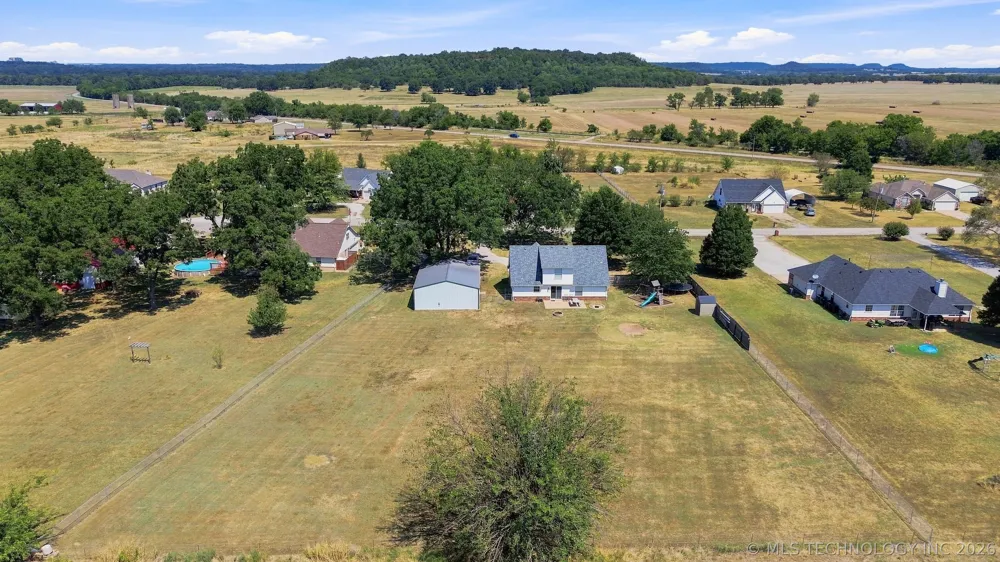 9412 E Yorkshire Avenue Claremore, OK 74017