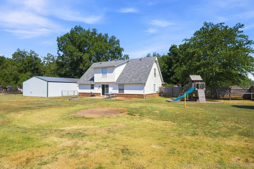 9412 E Yorkshire Avenue Claremore, OK 74017