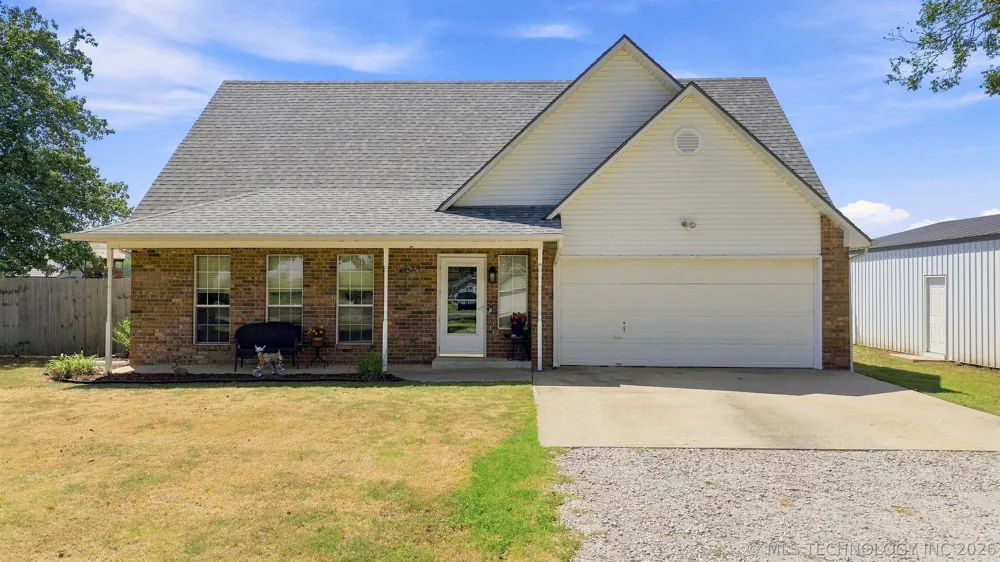 9412 E Yorkshire Avenue Claremore, OK 74017
