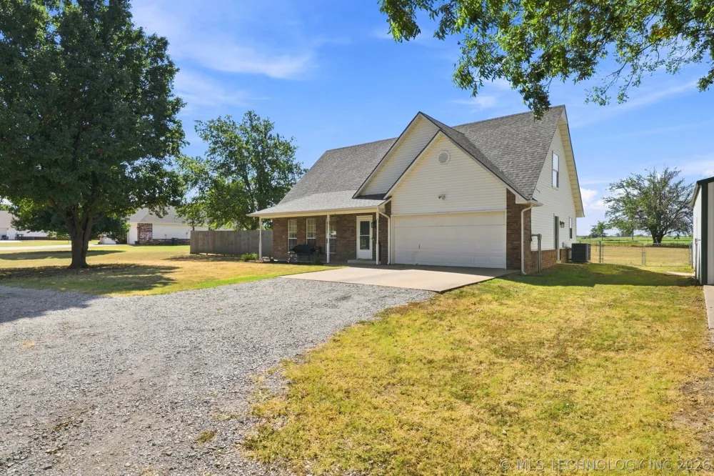 9412 E Yorkshire Avenue Claremore, OK 74017