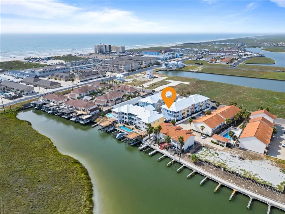 14890 Granada Drive #107 Corpus Christi, TX 78418