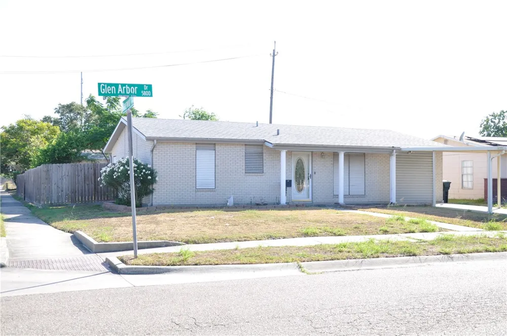 5841 Glen Arbor Drive Corpus Christi, TX 78412
