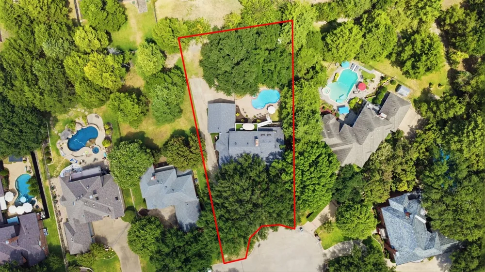 1613 Bay Crest Trail Heath, TX 75032