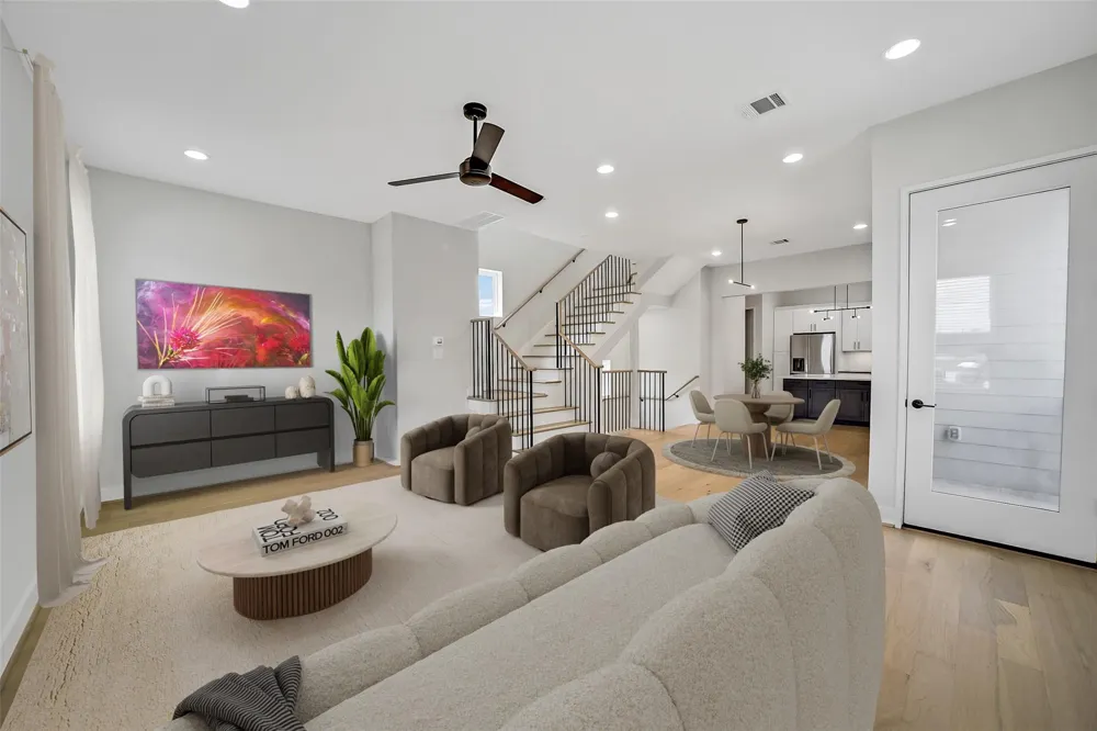 2206 Lou Ellen Lane #C Houston, TX 77018