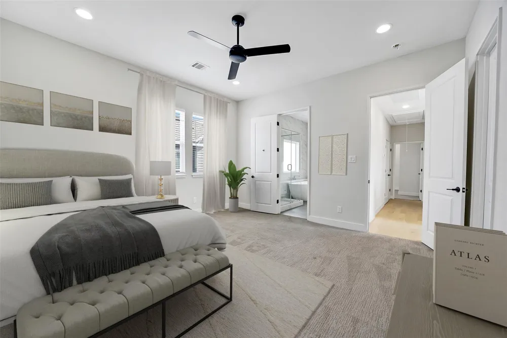 2206 Lou Ellen Lane #C Houston, TX 77018