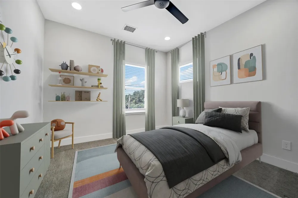2206 Lou Ellen Lane #C Houston, TX 77018
