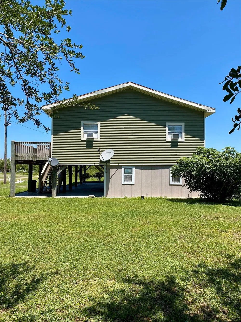 1228 Bahama Lane Port Bolivar, TX 77650