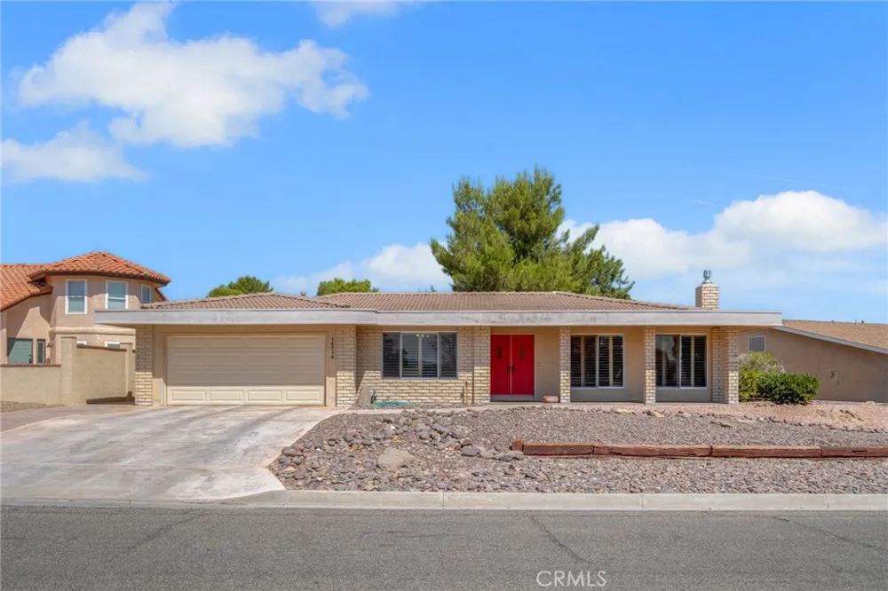 14714 Robin Lane Helendale, CA 92342