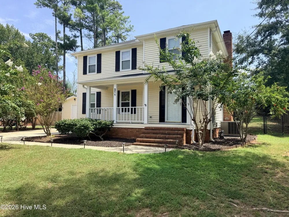 211 Holden Drive Martinez, GA 30907