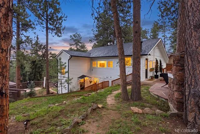 4804 S Pine Road Evergreen, CO 80439