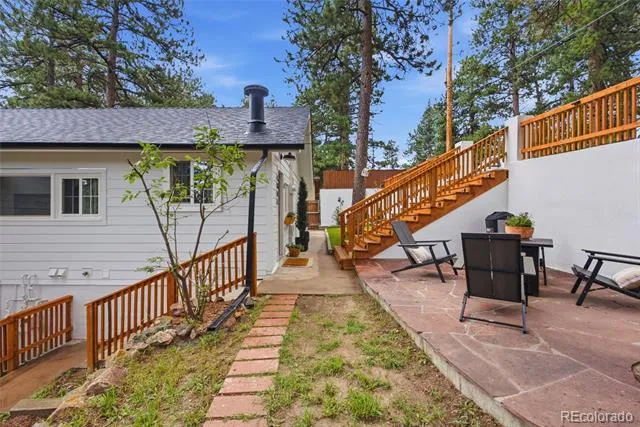 4804 S Pine Road Evergreen, CO 80439