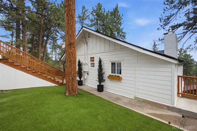4804 S Pine Road Evergreen, CO 80439