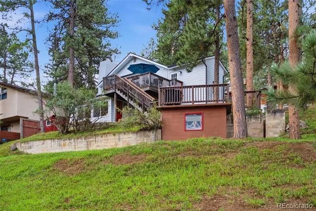 4804 S Pine Road Evergreen, CO 80439
