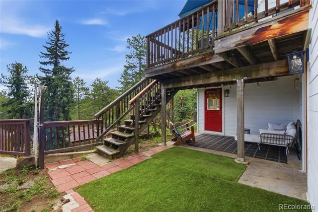 4804 S Pine Road Evergreen, CO 80439