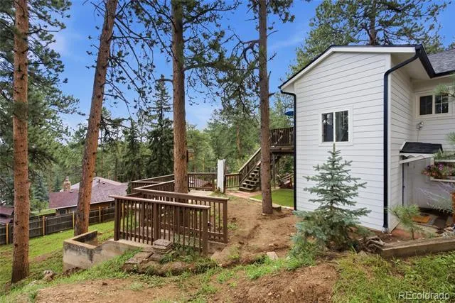 4804 S Pine Road Evergreen, CO 80439
