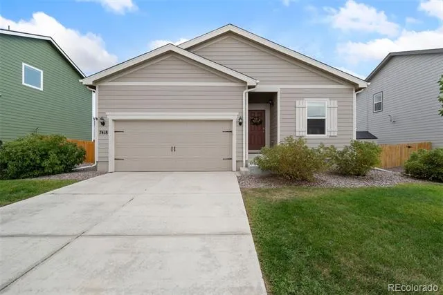 7418 Blue River Avenue Frederick, CO 80530