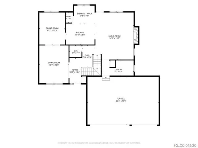 1942 Sundrop Trail Highlands Ranch, CO 80126