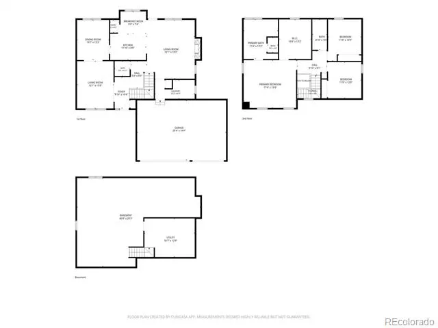 1942 Sundrop Trail Highlands Ranch, CO 80126