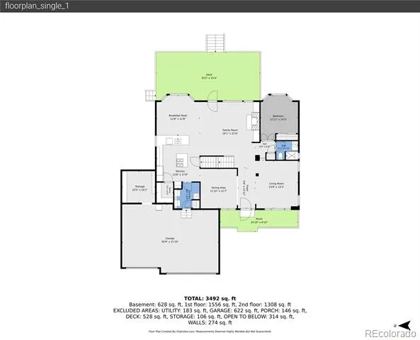 11285 W Coal Mine Drive Littleton, CO 80127