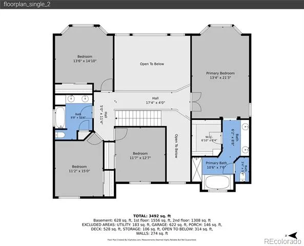 11285 W Coal Mine Drive Littleton, CO 80127