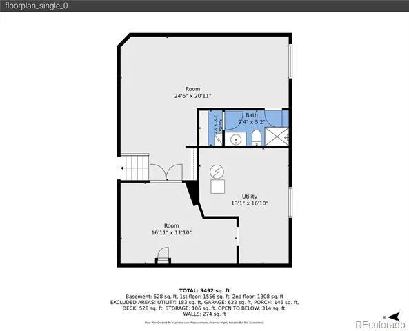 11285 W Coal Mine Drive Littleton, CO 80127