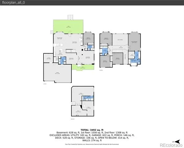 11285 W Coal Mine Drive Littleton, CO 80127