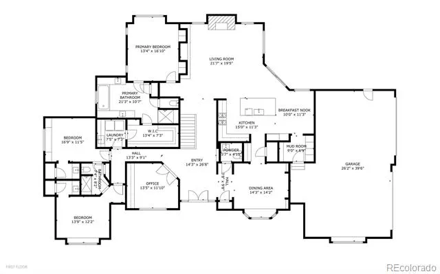 11657 E Berry Drive Englewood, CO 80111