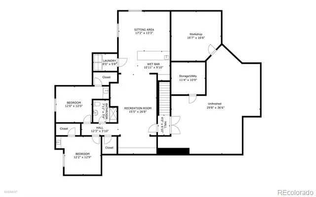 11657 E Berry Drive Englewood, CO 80111