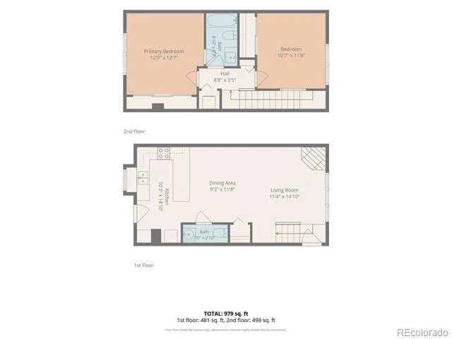 3066 W 107th Place #D Westminster, CO 80031