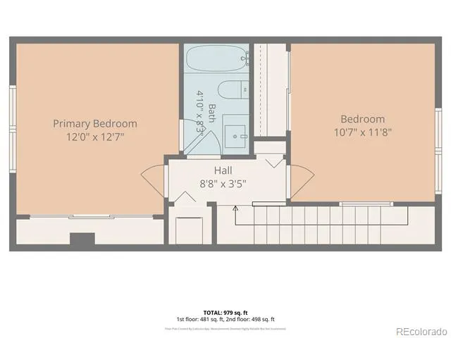 3066 W 107th Place #D Westminster, CO 80031