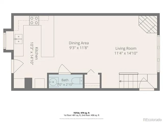 3066 W 107th Place #D Westminster, CO 80031