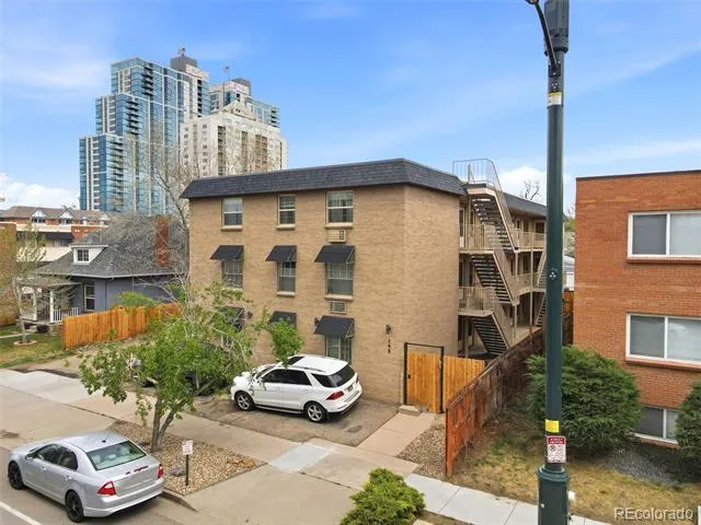 148 S Emerson Street #104 Denver, CO 80209
