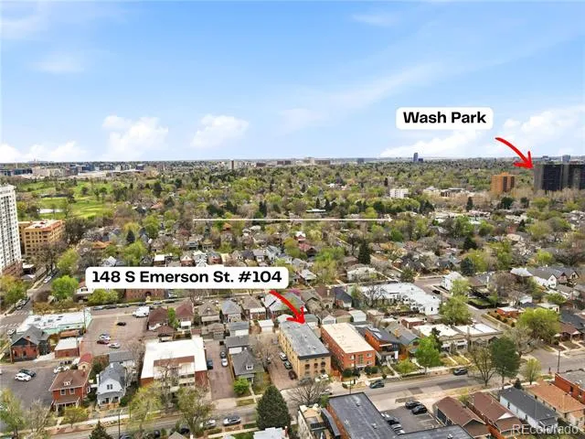 148 S Emerson Street #104 Denver, CO 80209