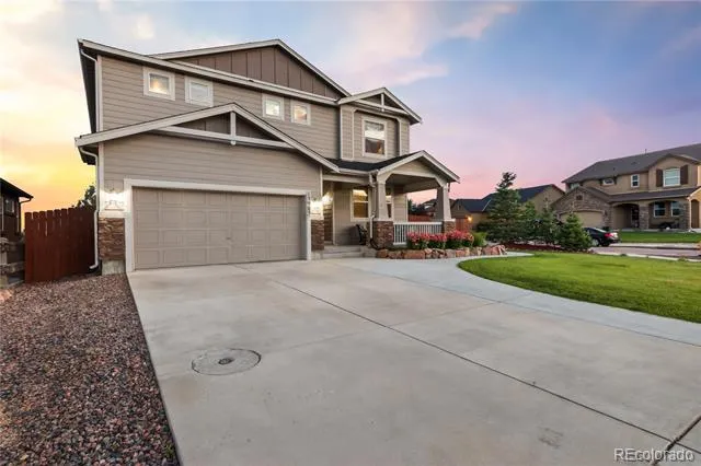 12985 Mt Harvard Drive Peyton, CO 80831