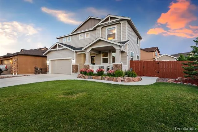 12985 Mt Harvard Drive Peyton, CO 80831