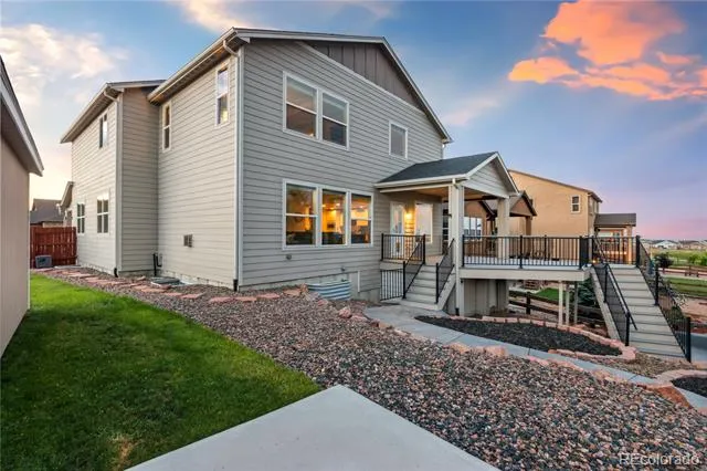12985 Mt Harvard Drive Peyton, CO 80831